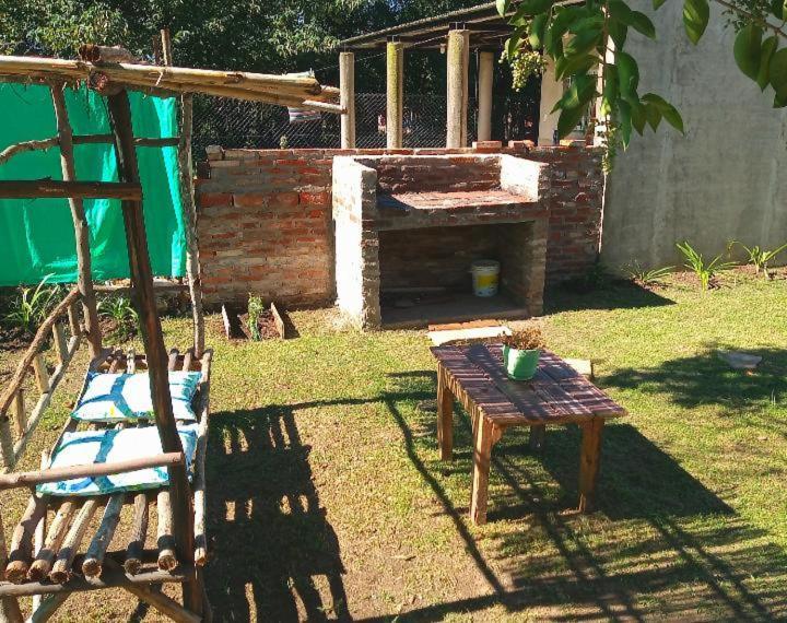 La Casa Del Molino Apartment Ramallo Exterior photo